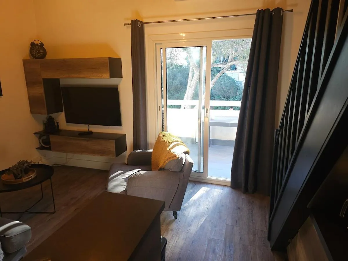Sublime Appartement Calme Et Cosy Saint-Raphael  France