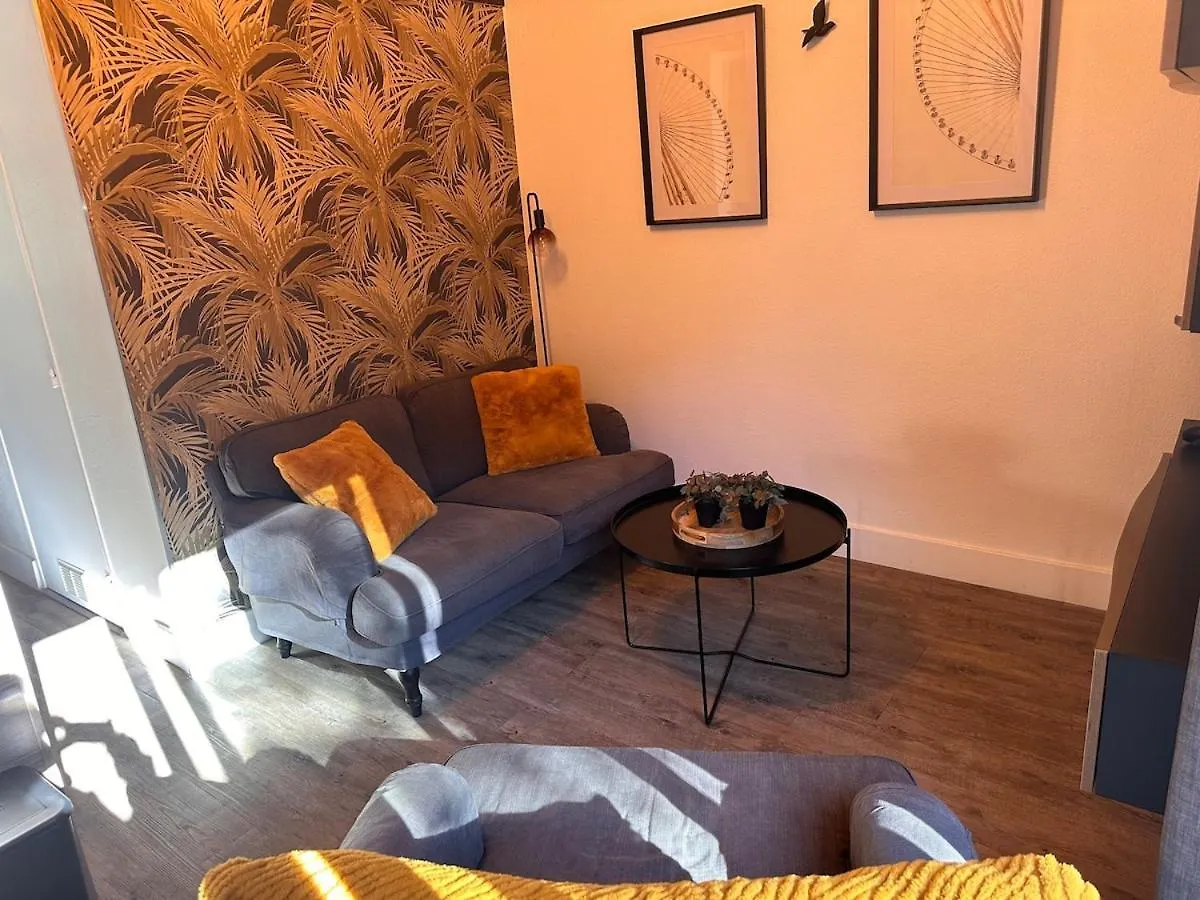 Apartment Sublime Appartement Calme Et Cosy Saint-Raphael