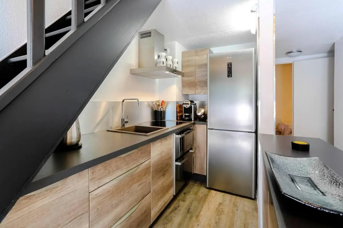 Sublime Appartement Calme Et Cosy Saint-Raphael  Apartment Saint-Raphael (Var)