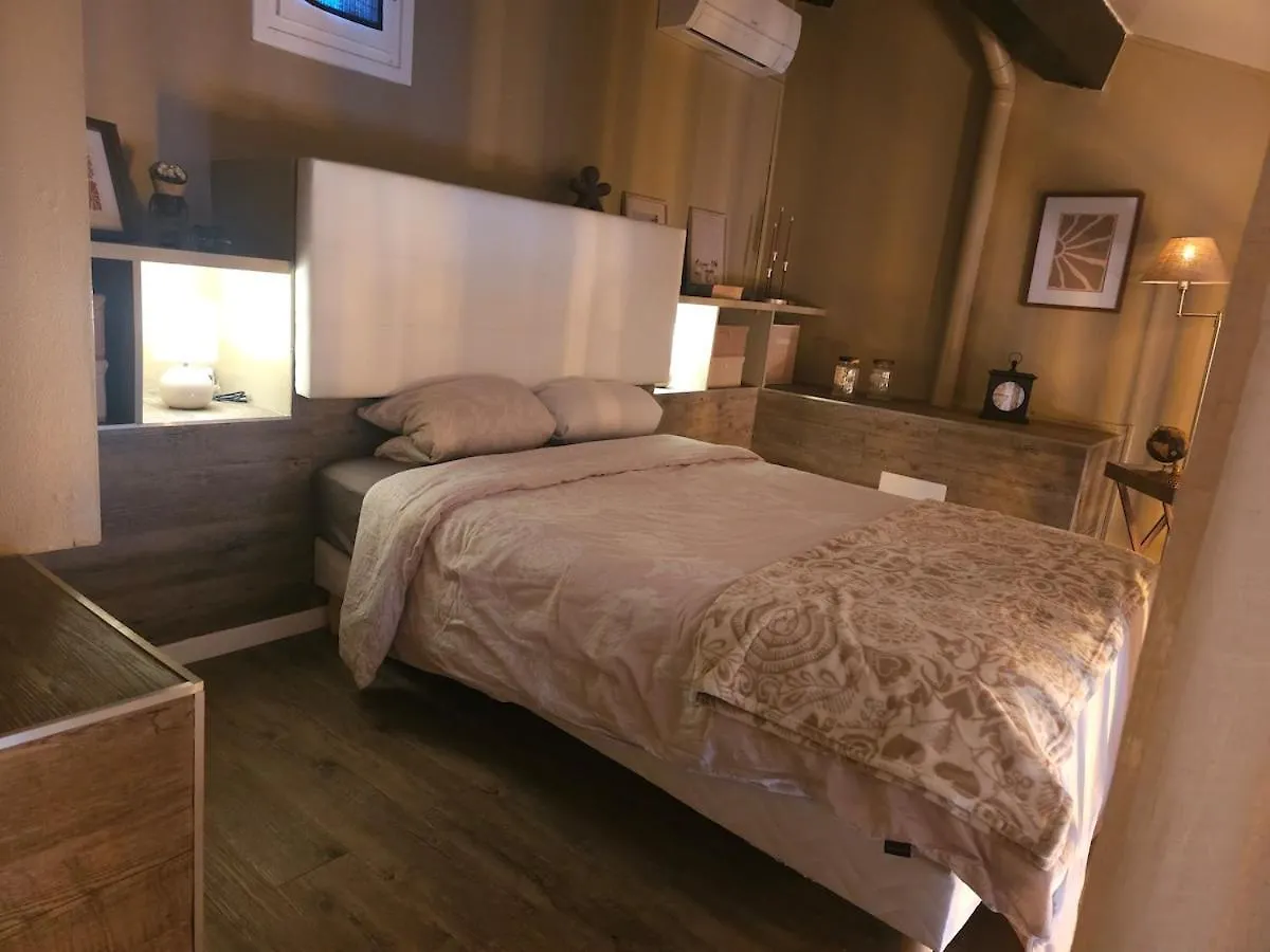Apartment Sublime Appartement Calme Et Cosy Saint-Raphael