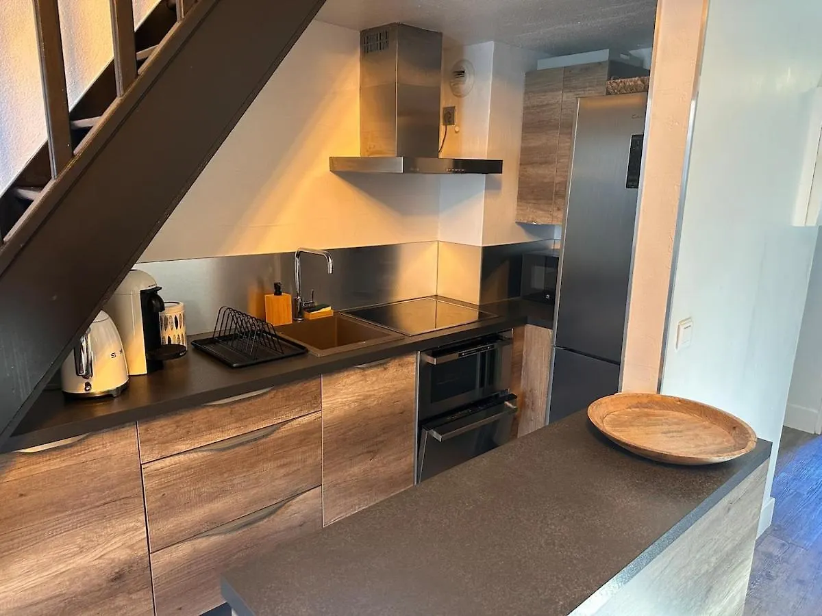 Apartment Sublime Appartement Calme Et Cosy Saint-Raphael