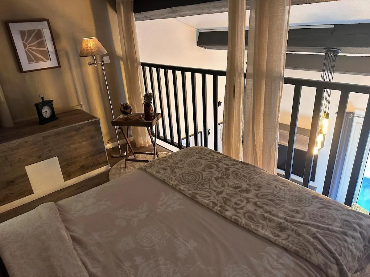 Sublime Appartement Calme Et Cosy Saint-Raphael  France