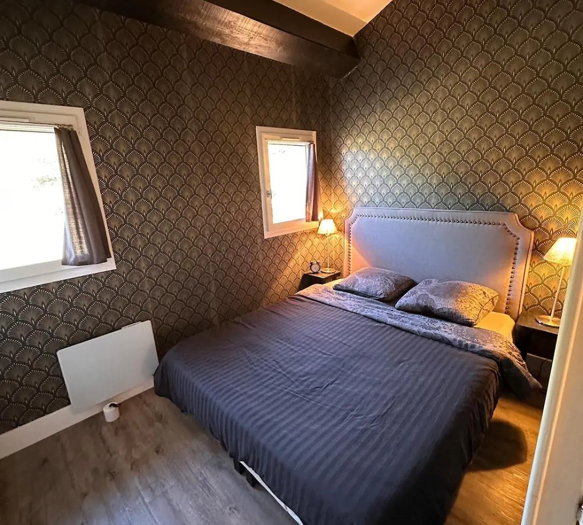 Sublime Appartement Calme Et Cosy Saint-Raphael  Apartment